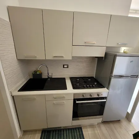 Apartman Casa Gioia Peschici