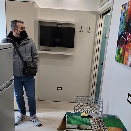 Apartment Casa Gioia *